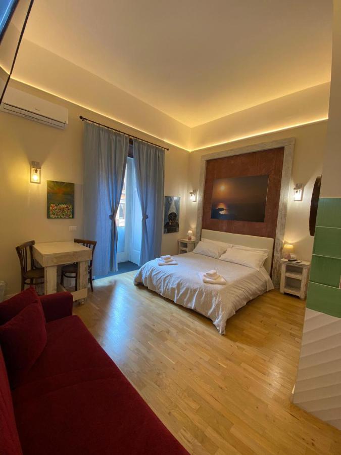 Corso 211 Beds & Suites Nápoly Kültér fotó