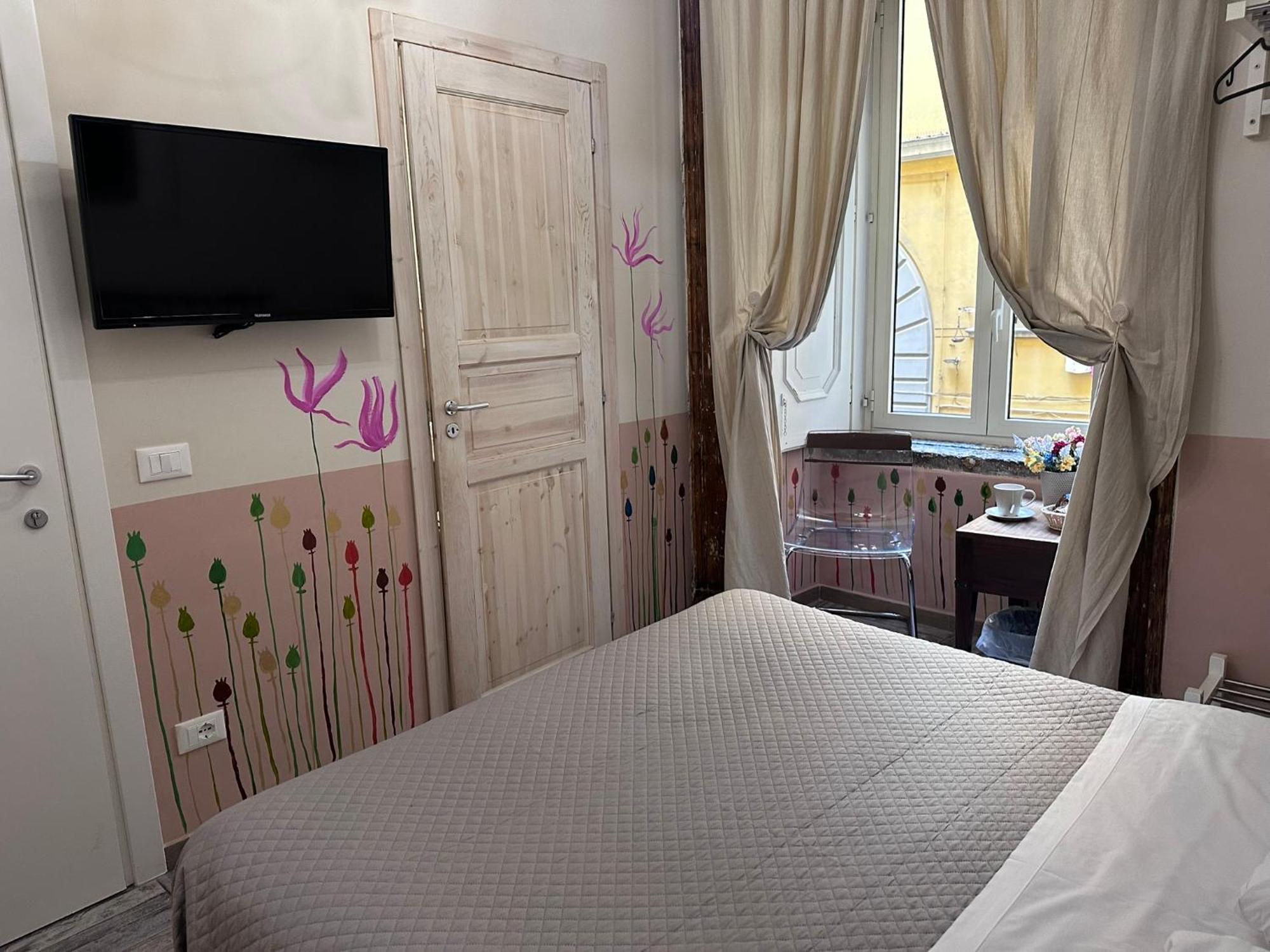 Corso 211 Beds & Suites Nápoly Kültér fotó